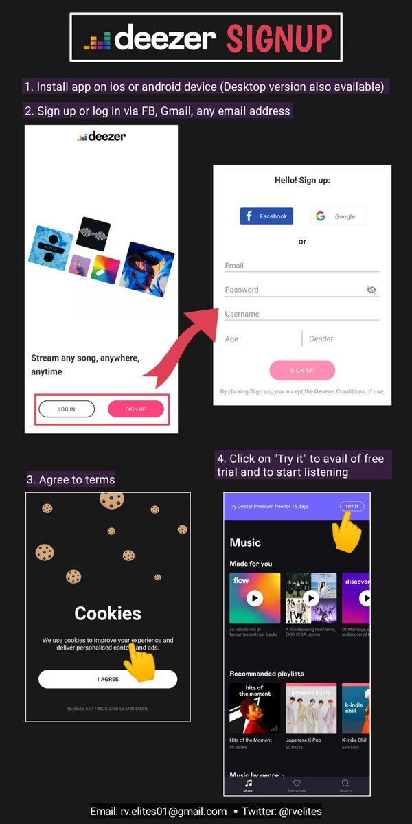 [Deezer]You can stream on Deezer with 15 days free trial!Listen to whole songDo not loop one songDo not mute the playlistiOS:  http://apps.apple.com/us/app/deezer-music-podcast-player/id292738169Android:  http://play.google.com/store/apps/details?id=deezer.android.appPC:  http://deezer.com/en/download  #RedVelvet_IRENE_SEULGI    @RVsmtown