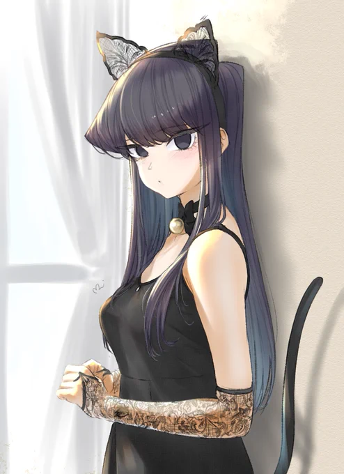 只野「古見さん?」 
