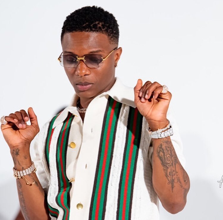 concernedfelow's tweet photo. Its obvious corona gave enough rest to @wizkidayo see as baba don fat. #MadeinLagos #wizkid #WizkidFC #Surulere #GlobalBoy #WeareGoingGlobal https://t.co/qeVW8HvjmO
