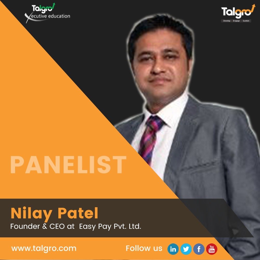 talgro's tweet photo. Introducing Nilay Patel, as one of the esteemed panel member to share his thoughts on "Why is this an opportune time to build an online business". Click on https://t.co/wupPURjLor to register for the free webinar. #talgro #edtech #onlinebusiness #startups https://t.co/fSBOFDO4q6
