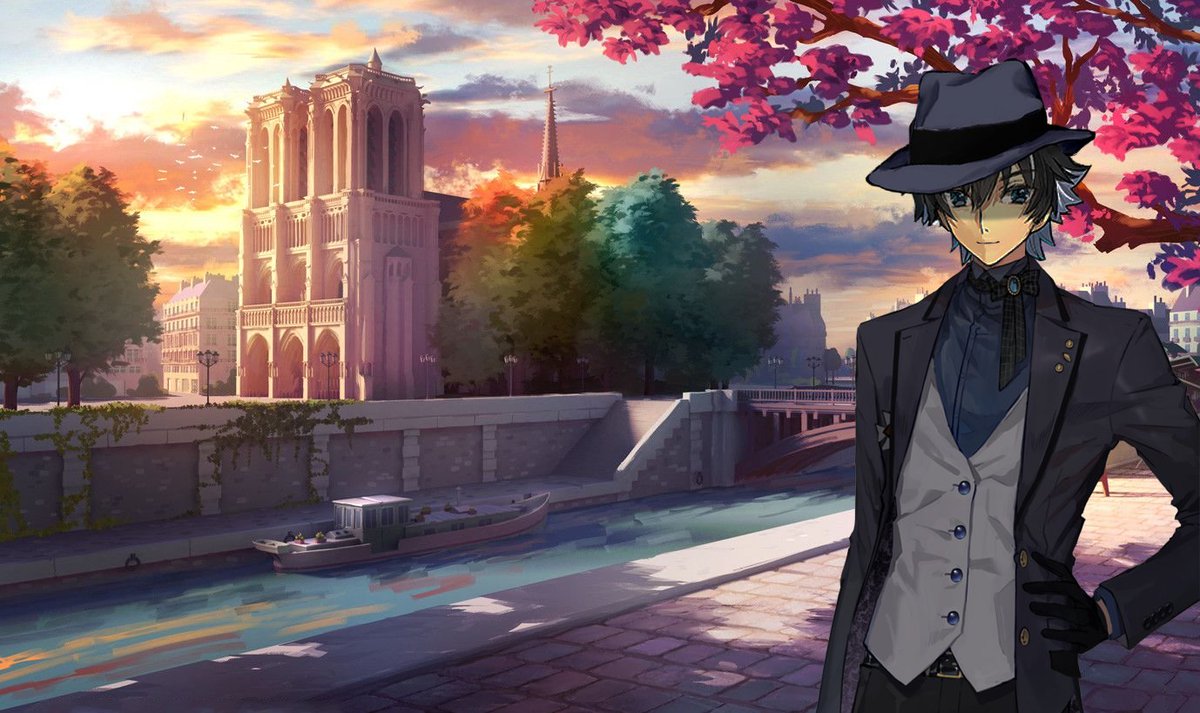 Time for me to do some strolling.