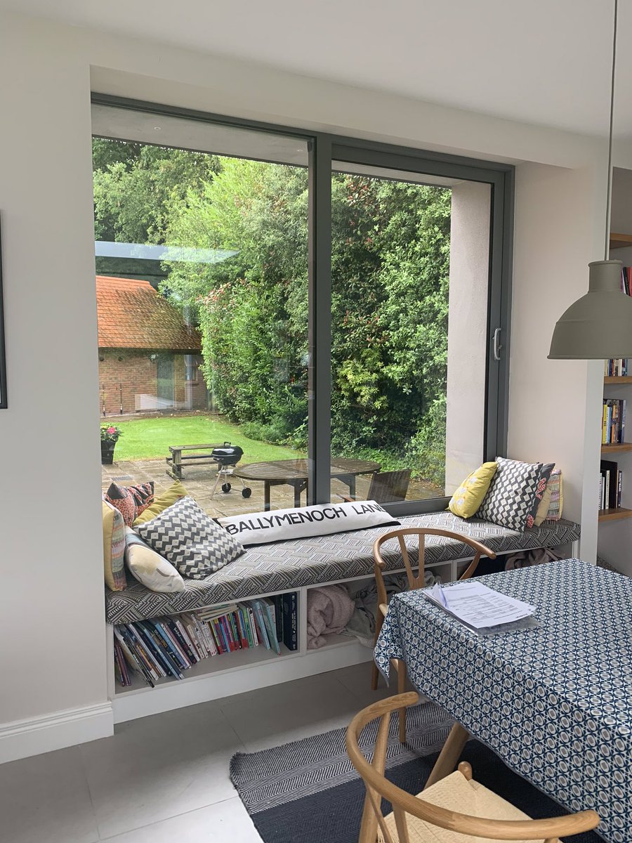 CarrollsGlass's tweet photo. Stunning room with a view. Sapa C125 sliding doors and SI windows. @SapaBldgSystem https://t.co/xr7gR4GzUY