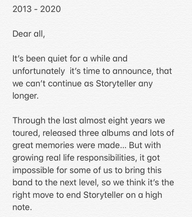 Storyteller tweet media