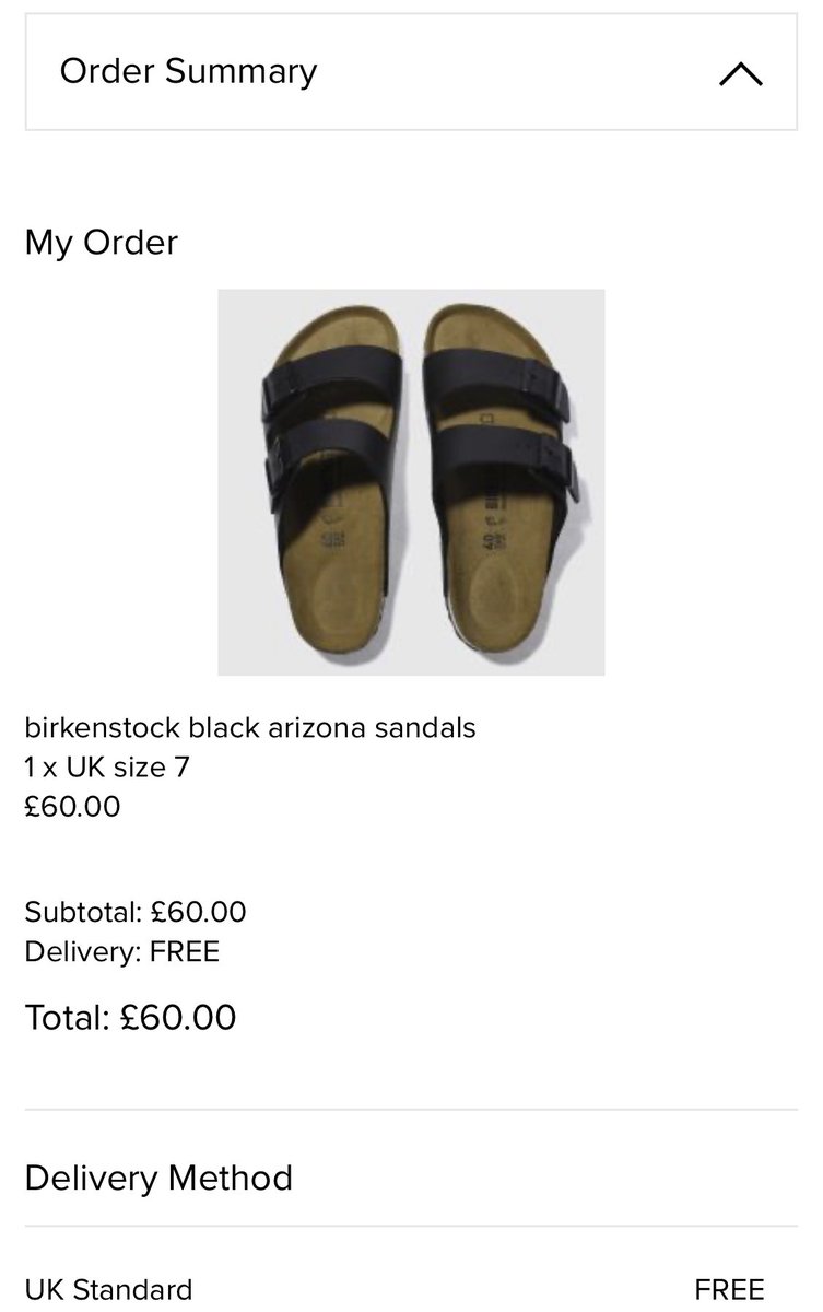 birkenstock klarna