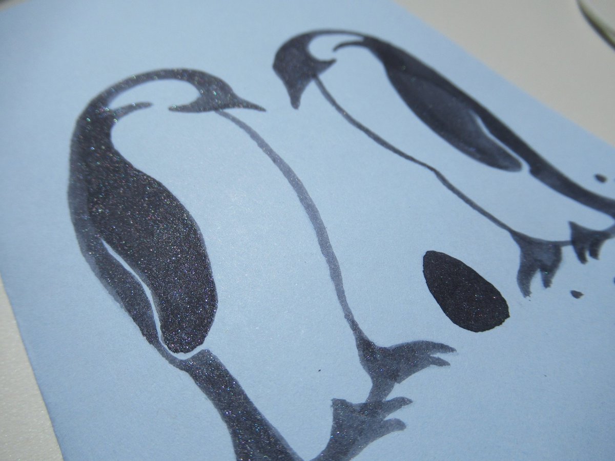 CaitPeterson's tweet photo. My newest designs Penguin family - greeting cards. Perfect for an expecting couple or new parents.
#etsy #babyshower #penguins #egg #chick #baby #pregnancy https://t.co/xm5bNJ7QB4 https://t.co/XEhlZ8WrDm