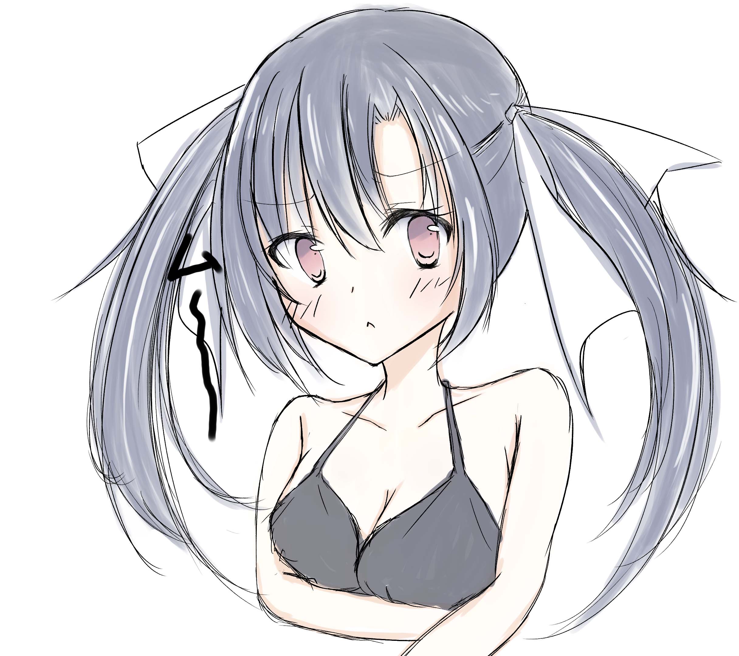 Uuy お絵かきと車とカメラ 優美誕生日とビキニの日だからビキニ優美落書き サクラノ詩 サクラノ刻 川内野優美 T Co A8lvmckljv Twitter