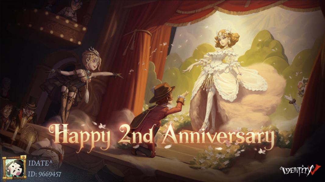 I'm playing Identity V. Fancy a game?