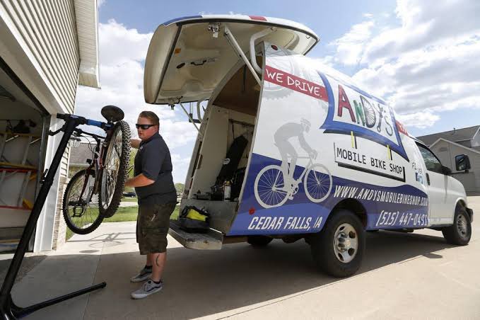 next day delivery bikes