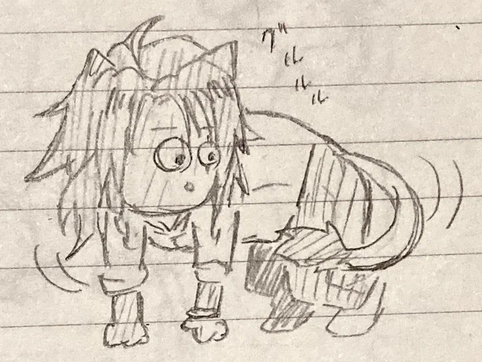 いつものレオナさん 