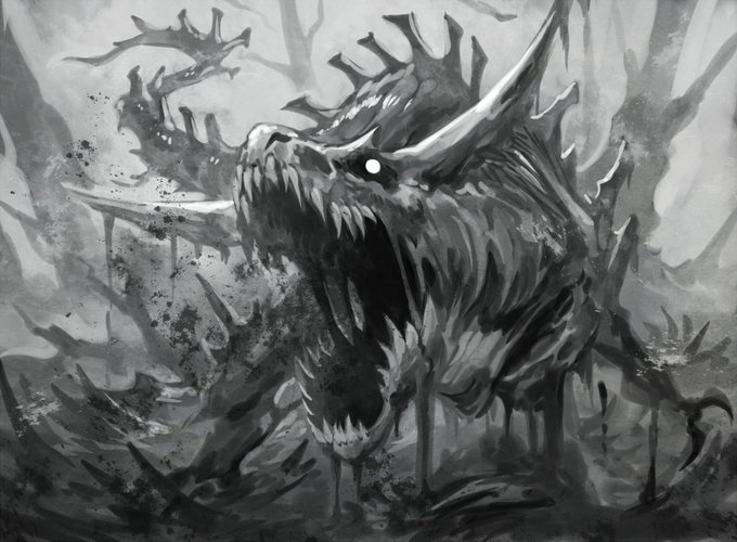 Mtgfanartのtwitterイラスト検索結果