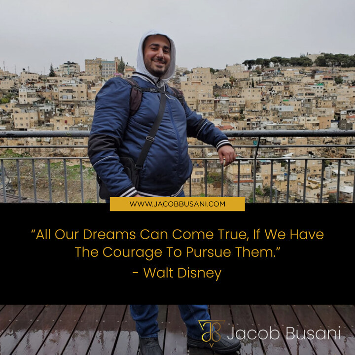 JacobBusani's tweet image. All of us can have a dream and at times we may think it is impossible, but if we want to make them happen, we need to have the courage, be tenacious and persistent in every single step of the way. 👣
.
.
.
#jacobbusani #successquotes #successcoach #coaching101 #businesscoaches