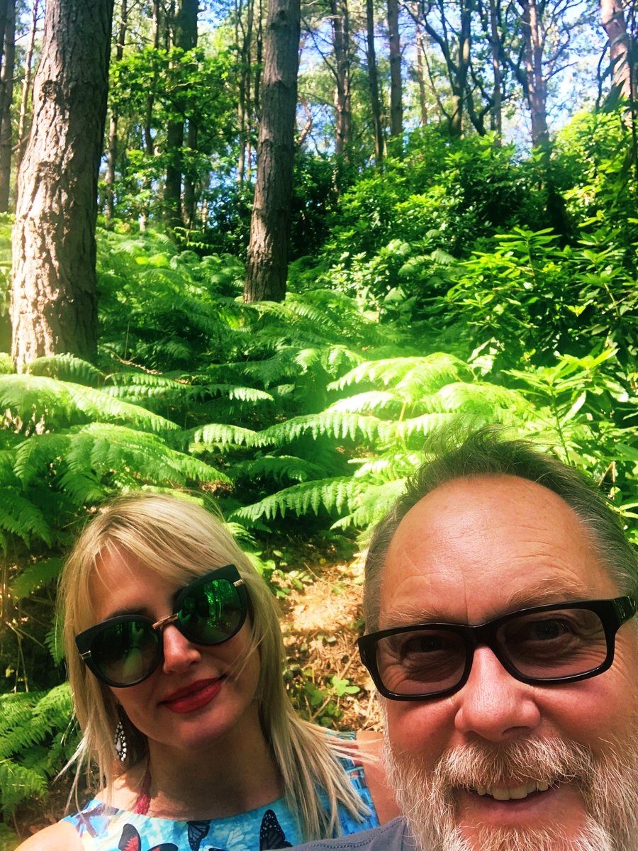 nancy_sorrell's tweet photo. Beautiful walk at #perrywoods. https://t.co/tOnQzStGU1