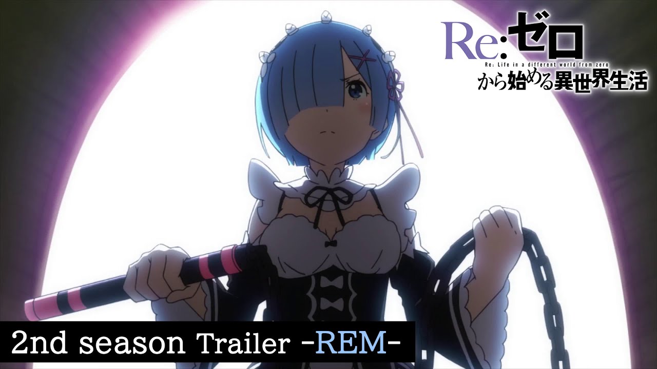 A.I.R (Anime Intelligence (and) Research) on X: A new edition of the first  season of Re:Zero has been announced for January 1st. It will re-cut the  original anime season into one-hour episodes