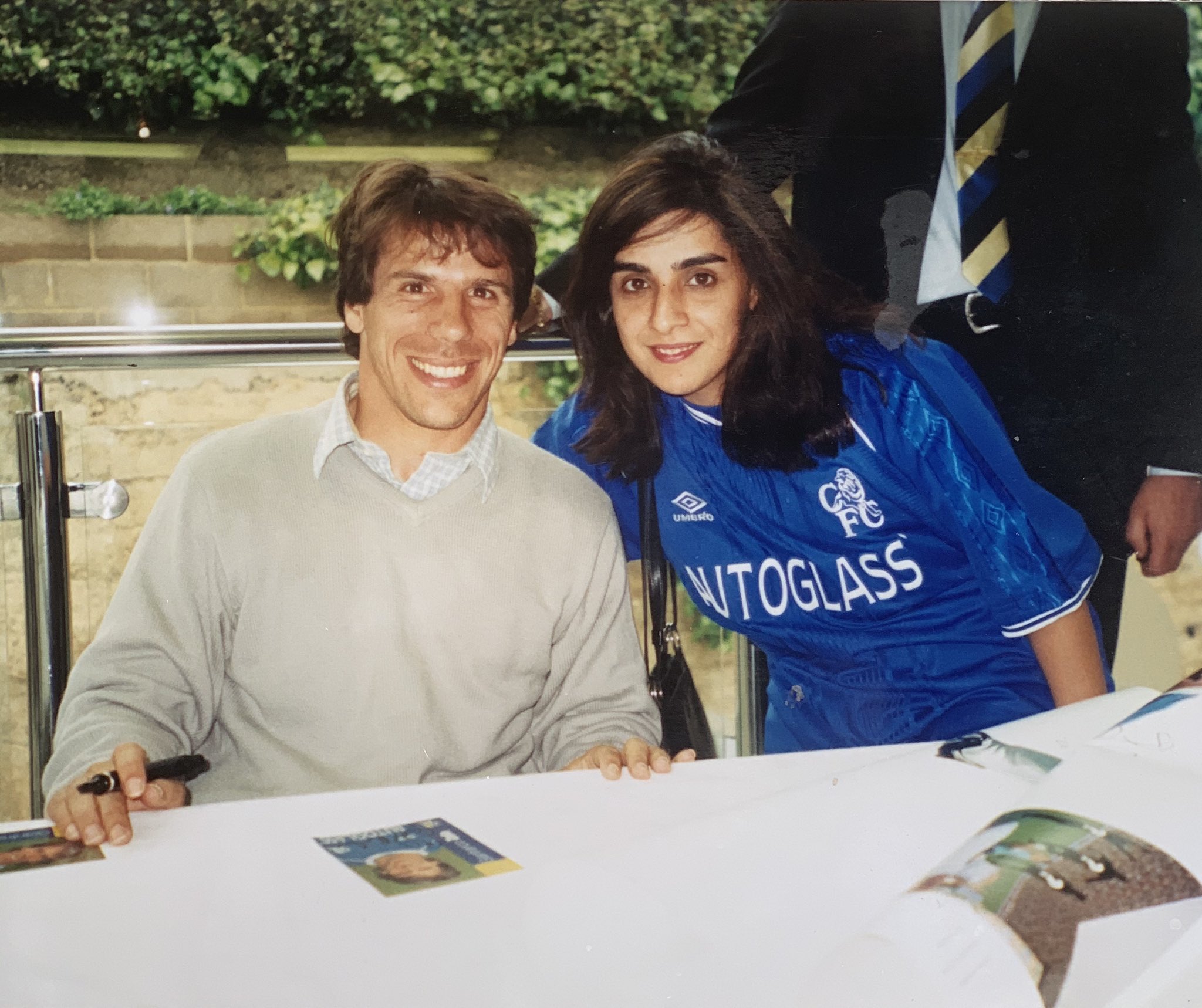 Happy birthday to one of the greatest legend Gianfranco Zola    