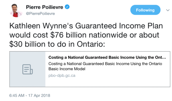 CanadaBasic's tweet photo. @CPC_HQ Your #BackToWorkBonus is just a glorified Basic Income with strings.
Our citizens deserve REAL ANSWERS on July 8th of why we have spent HUNDREDS OF BILLIONS when a BI was quoted in 2018 as costing $78 Billion a year Nationally.
Pictures say a 1000 words they say...
#BasicIncome https://t.co/ad0uYDfDQi