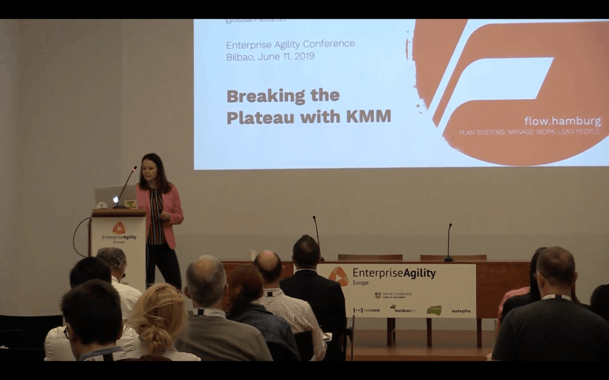 NaveHQ's tweet photo. This is a story about how the use of the Kanban Maturity Model changed the dynamics in a long-standing customer engagement.
#EAE19 #KMM #Kanban https://t.co/BOTH2qAhhz https://t.co/kdaD6cXVZ2