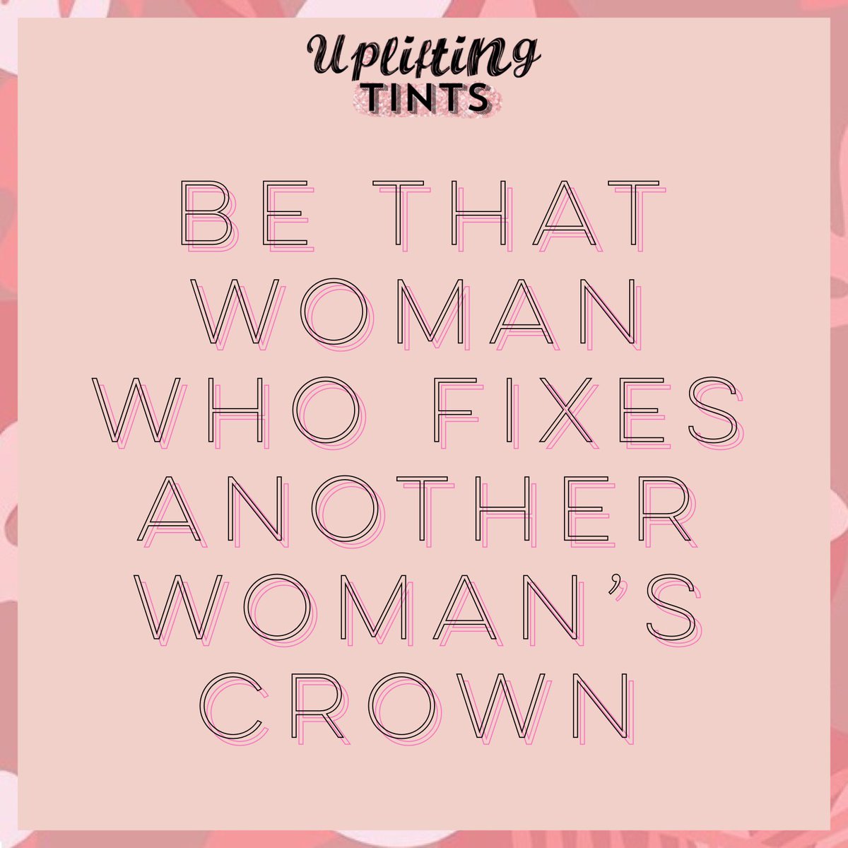 UpliftingTints's tweet photo. Be completely in love with the woman you are becoming!✨
Sending love to everyone! 💋
#LaunchingThisJuly https://t.co/sb7vDTfmyJ