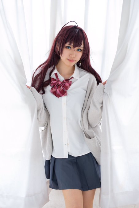 Twitterのコスプレ画像5