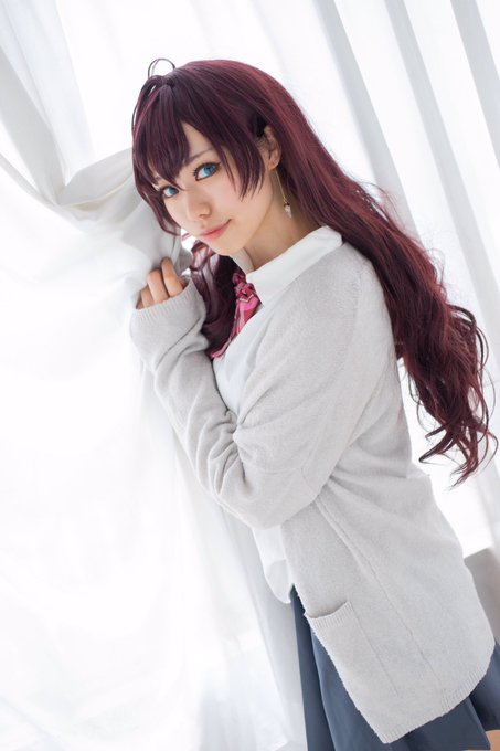 Twitterのコスプレ画像6