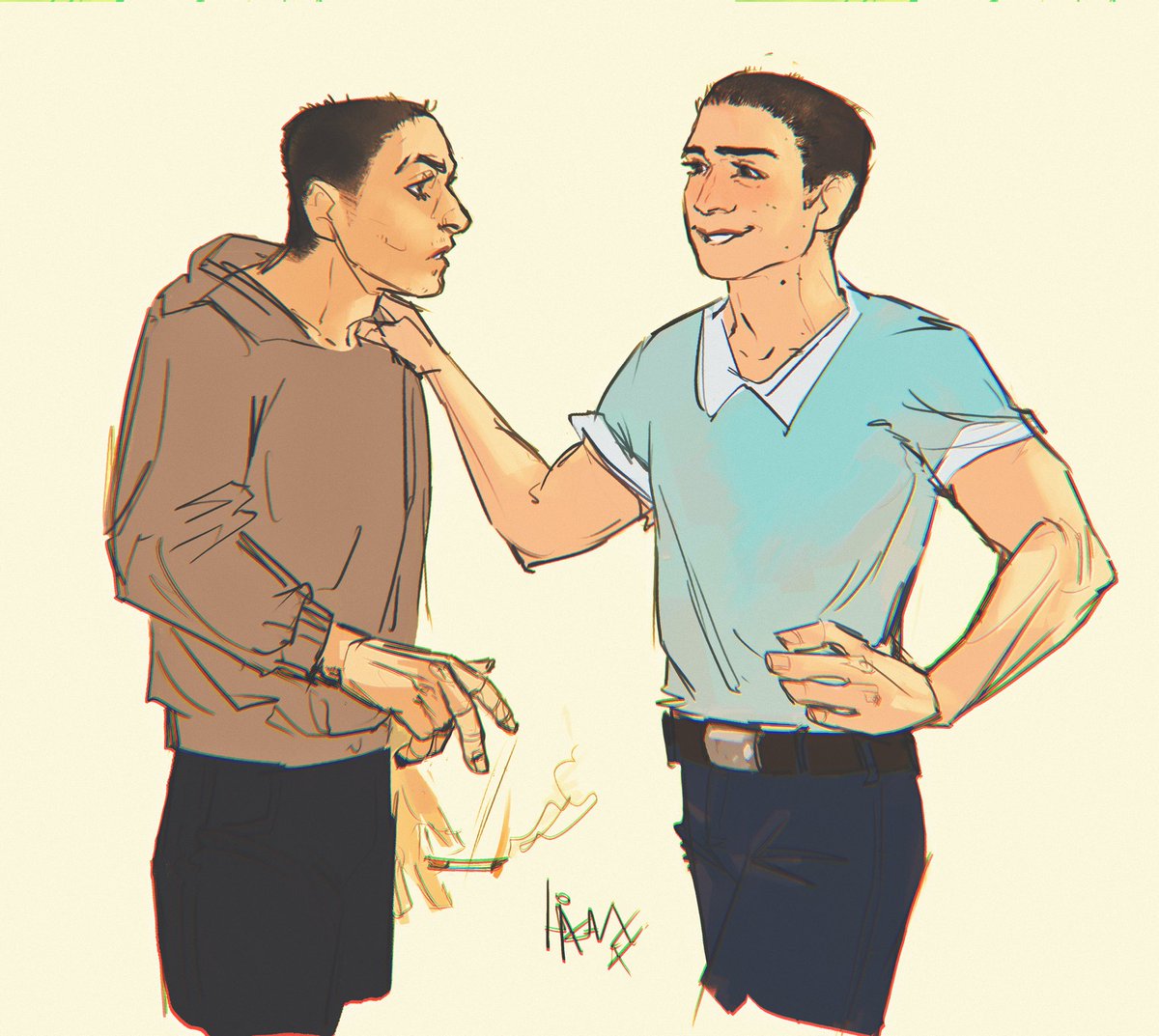 HokanM_'s tweet photo. y e s
#harringrove #hokanm https://t.co/5X5U5nXFX6
