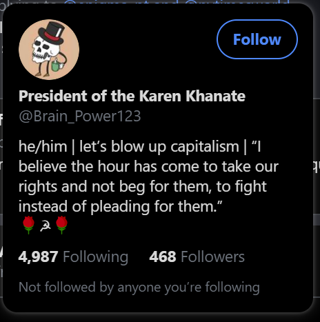 Part /1 Carnations, Hammer&Sickle, Anarchist Flags&Symbols, No God, 'Freedom' - their understanding of freedom and liberty is distorted