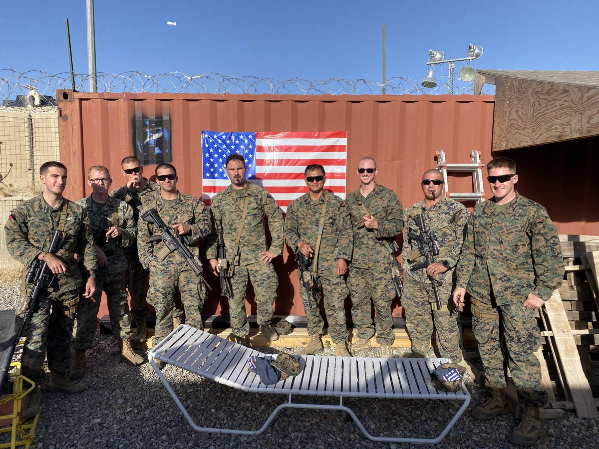 We received our cigars yesterday, I’m not sure of exact day they arrived in country as we have been moving around. But it was perfect timing for the 4th of July celebration. We were able to partake in some down time to celebrate our freedom while deployed to Afghanistan.