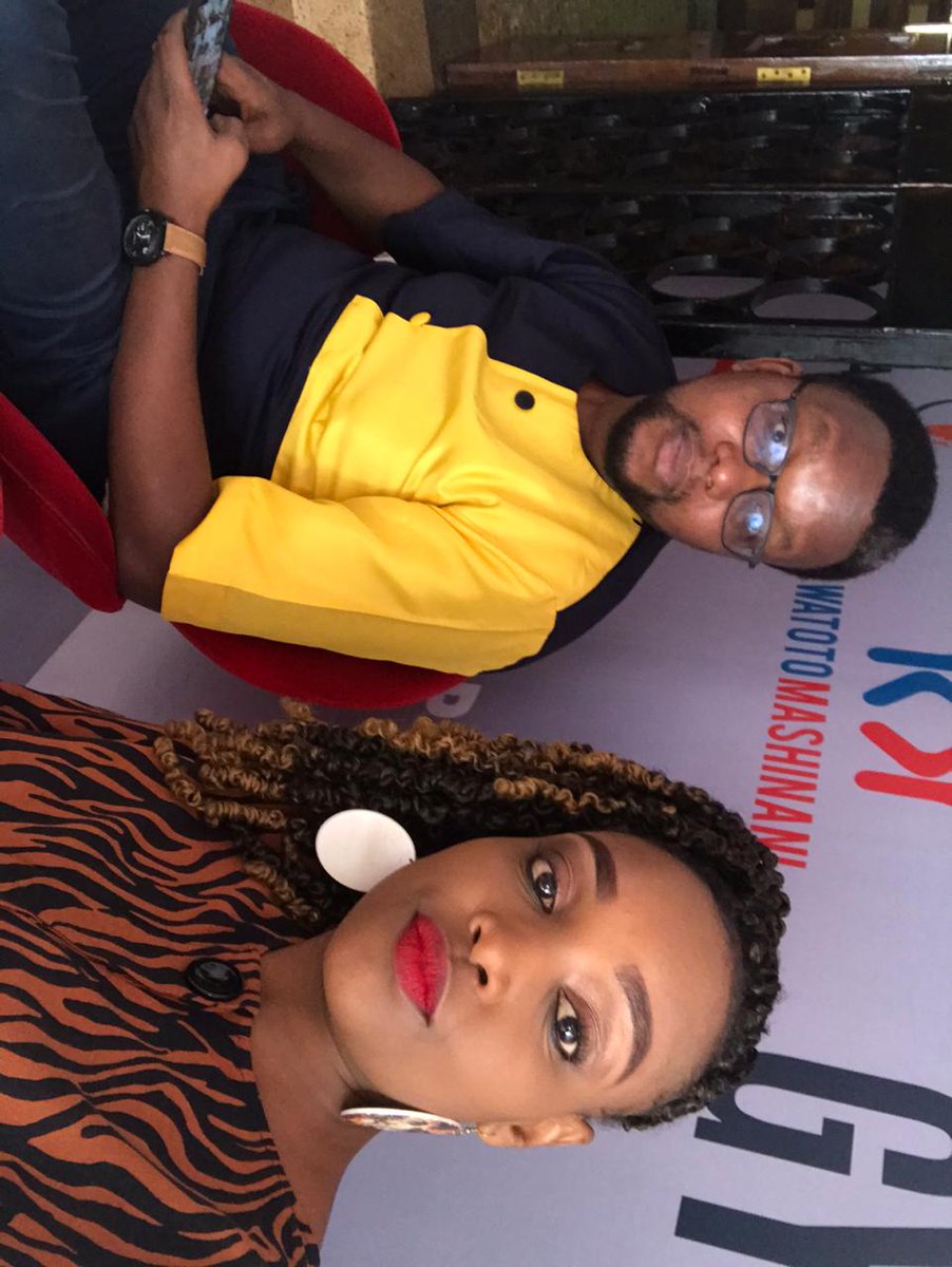 munyao_kate's tweet photo. New show #sifasunday @ItsDJtabz @McMathenge1 @tv47ke https://t.co/cWxcHBFwp6