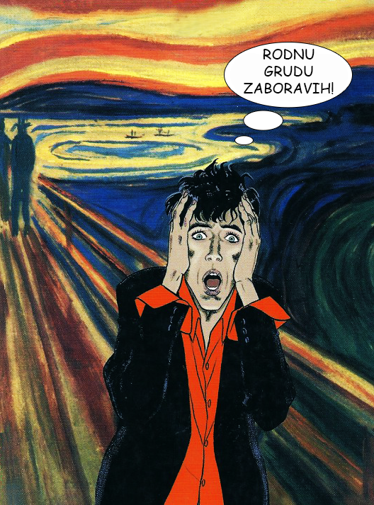 K_U_P_E_K's tweet photo. U Domaji su mi izbori. Ne glasam il' glasujem već odavno jer tamo ni ne živim. #izboriParlHR #Izbori2020 #mojadomovina #hrvatska #rodnagruda https://t.co/oU90b4yhjC