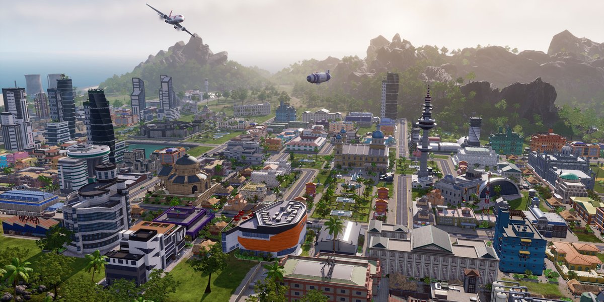 gabestoreru's tweet photo. В Tropico 6 пройдут бесплатные выходные

Акция начнётся 9 июля в 20:00 МСК и завершится 12 июля в 23:00 МСК. Для участия нужны только Steam и подходящий PC.

Приобрести игры серии Tropico можно в нашем магазине.
👇
https://t.co/asublEmOSd https://t.co/EJkZhbDl40