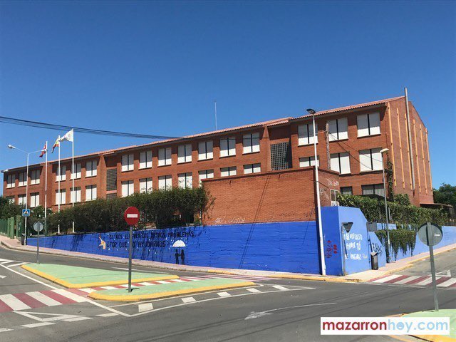 MazarronHoy's tweet photo. El uso de mascarilla durante la EBAU será obligatorio tanto dentro como fuera del aula 
https://t.co/QV9lJwnBLH https://t.co/miO4rqmFLF