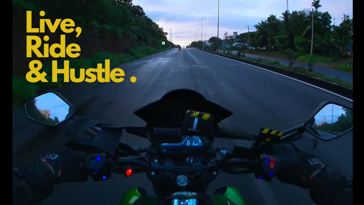 rajeshshetm's tweet photo. Mangalore to Sakleshpura [ Much needed break ] https://t.co/RDDBwxvmQI via @YouTube 

#Mangalore #Gopro https://t.co/YkxTCrQf43