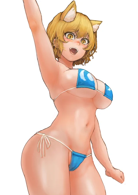 #ビキニの日 