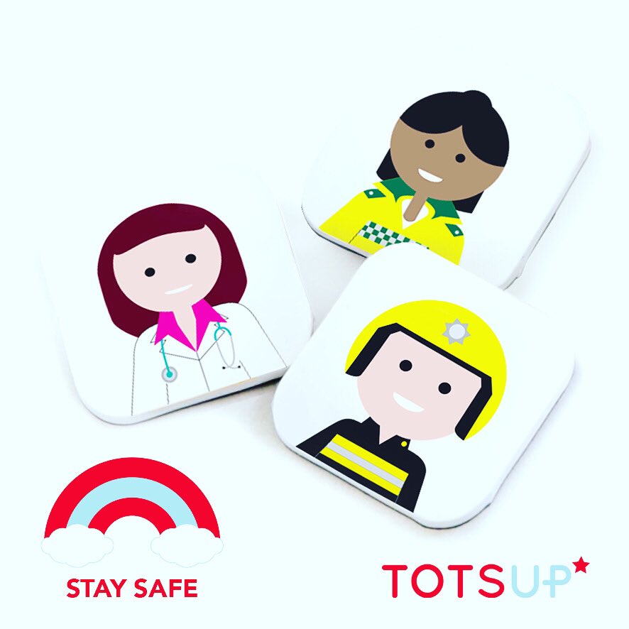 totsupreward's tweet photo. Happy 72nd Birthday NHS! Our brand new #rewardchart passengers have arrived just in time to join the celebrations! https://t.co/zCxd4hVC3b