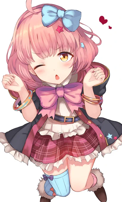 ちぇるちぇる系美少女 