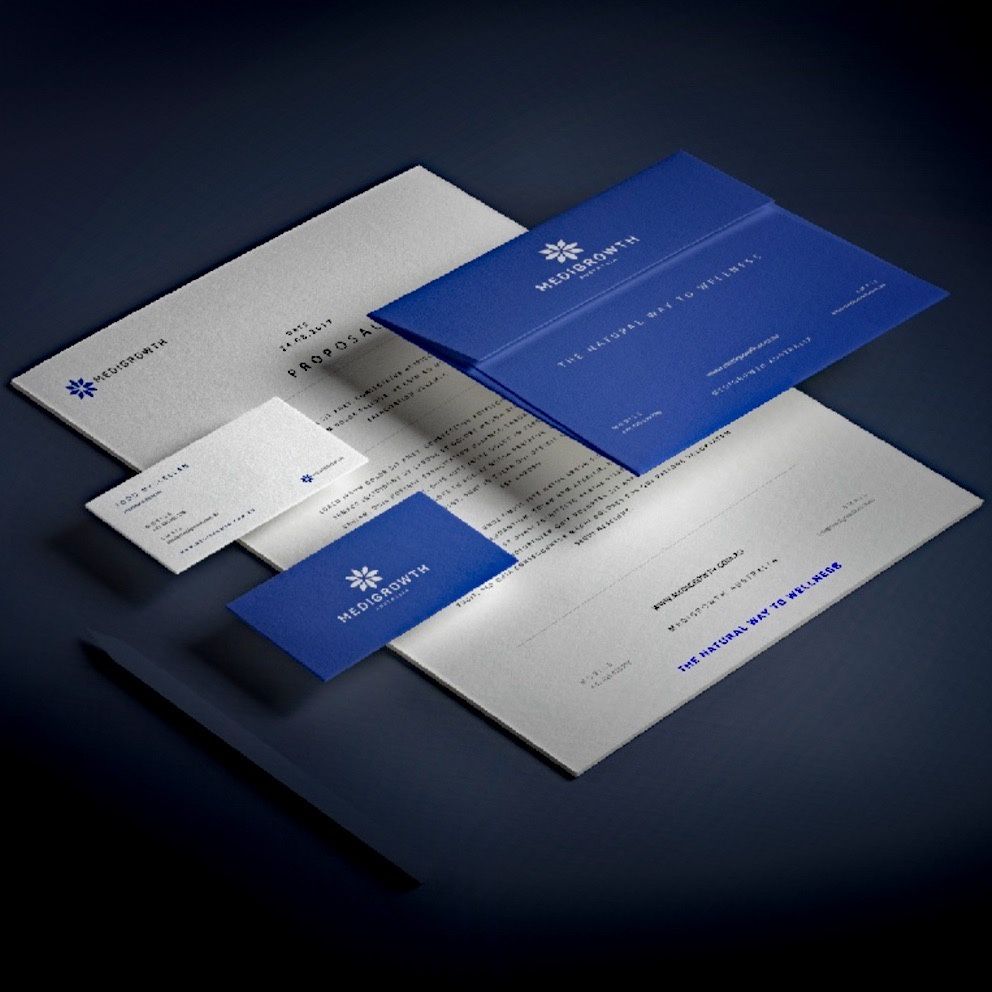 workwithboss_'s tweet photo. Need a logo designed for your business? Our most popular package at Boss is our Corporate Identity Package where you get logo design proposals, business card design, letterhead, email signature and brand style guide all together. #workwithboss
Client: @MediGrowthAus #logodesigns https://t.co/7pgWuLP9V8