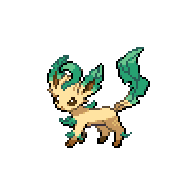 リーフィアのtwitterイラスト検索結果 古い順