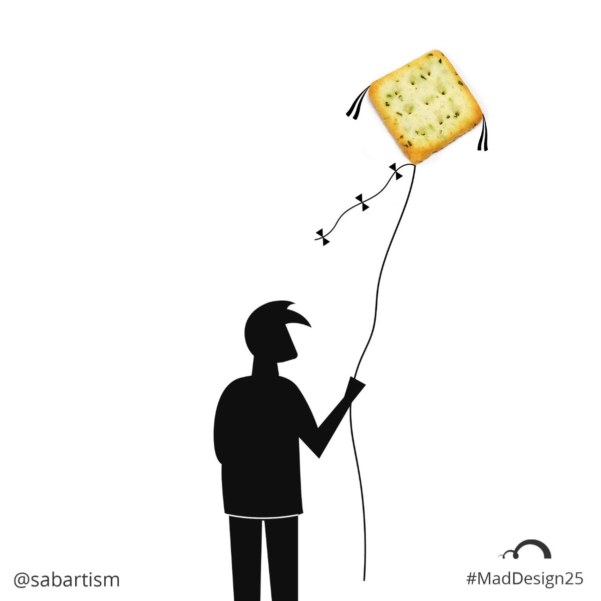 Sabartism's tweet photo. MadDesign25 2020 - Initiative by Madrasters

The whole world is art!

Day 4- Kite

The last bite of Quarantine stuff. Had to fight for this picture 🤷🏻‍♂️

#madrasters #MadDesign25 #artist #art  #design #illumination #sketch #conceptart  #tendingdesign #dribbble https://t.co/FdcogcE8ap