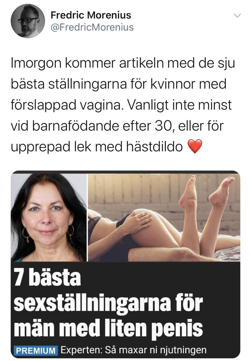 _Strindberg's tweet photo. Jag ger er: Kränkt vit man med micropenis https://t.co/2dIogVXNmB