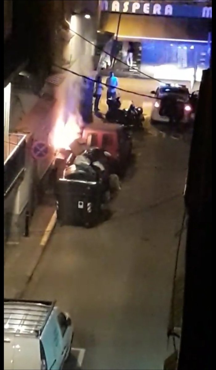 encarnifdez1's tweet photo. #Palamos 🔥🚘🏍️👮‍♂️🚒😩🤦🏼‍♀️ https://t.co/WjwaCV7e1n