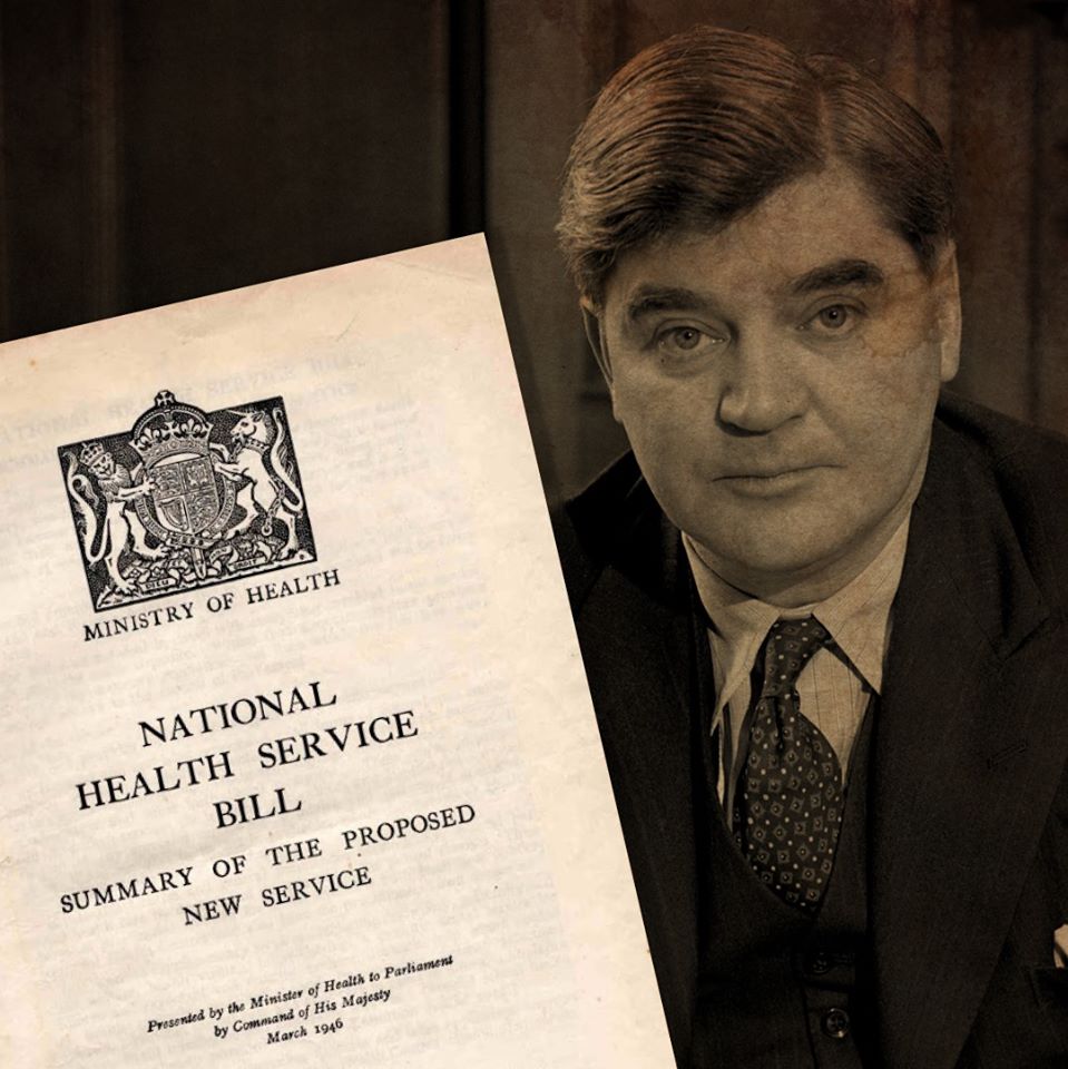 jeremycorbyn's tweet image. Today the NHS turns 72. 

Let’s all thank the care workers, doctors, nurses, NHS staff and key workers who put themselves on the line to protect us all.

And let’s all step up the fight to protect #OurNHS – it’s time to end privatisation, staff shortages and under-funding.
