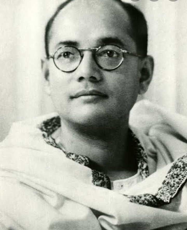 Aaj #GuruPurnima2020 ka din mein apna guru Subhash Chandra Bose ko jise bachpan se maan ta hu usse  aaj mera pranam.
Aaj agar woh hote to saayad hindustan Superpower hota