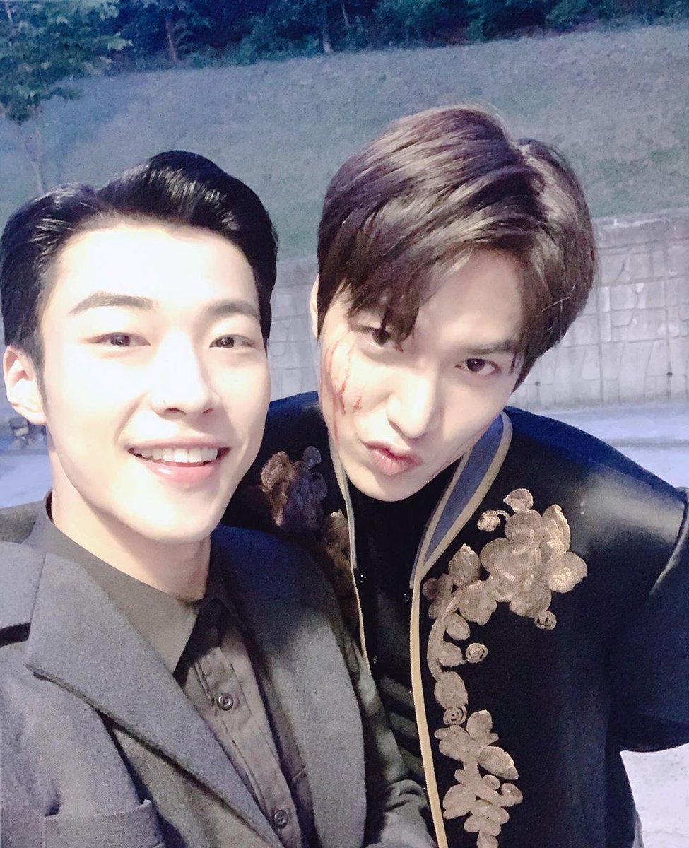 amorelmh's tweet photo. the ship has sailed 😭 MinHwan y'all ❤❤
#leeminho #woodohwan https://t.co/o61v07a2M6