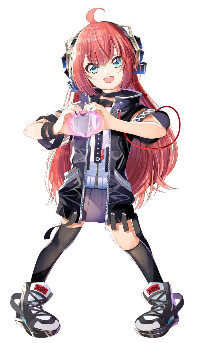 「VTuberの光りりあさん
でキュアミルキーの変身時のポーズを描かせていただきま」|ゆうたろうのイラスト