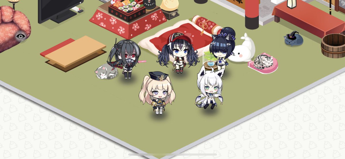 shirakamifubuki's tweet photo. 拙者、潜水艦がいっっっっちばんすこすこ侍。
あと最近バッチちゃん見すぎたのもあってバッチママ信者に成り果てました💪🦊 https://t.co/xZIyH3huy7
