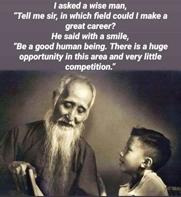 Wise words indeed!! ♥️♥️♥️