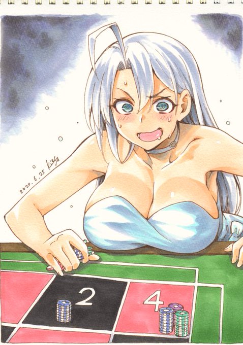 コミカライズ版『戦闘員、派遣します!』の24話が更新されています。スノウはギャンブルとかやらせちゃダメな人ですよねー

ComicWalker 
https://t.co/YL5uUVdbur………
ニコニコ静画 
https://t.co/ud9B5tPdov 