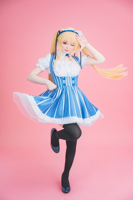 Twitterのコスプレ画像13
