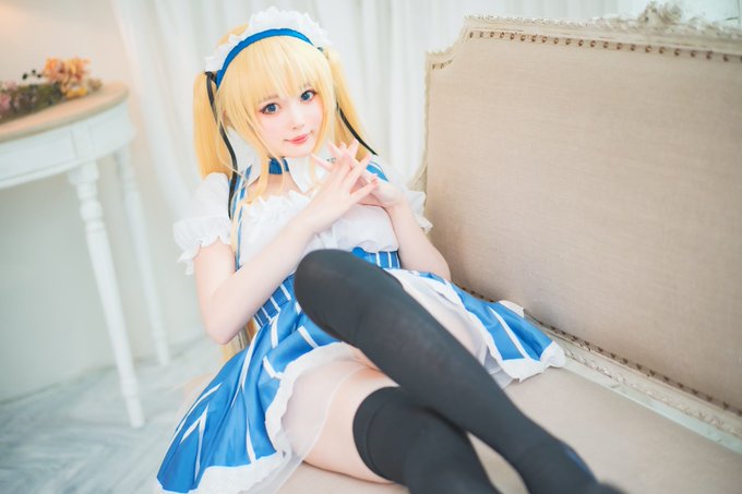 Twitterのコスプレ画像12