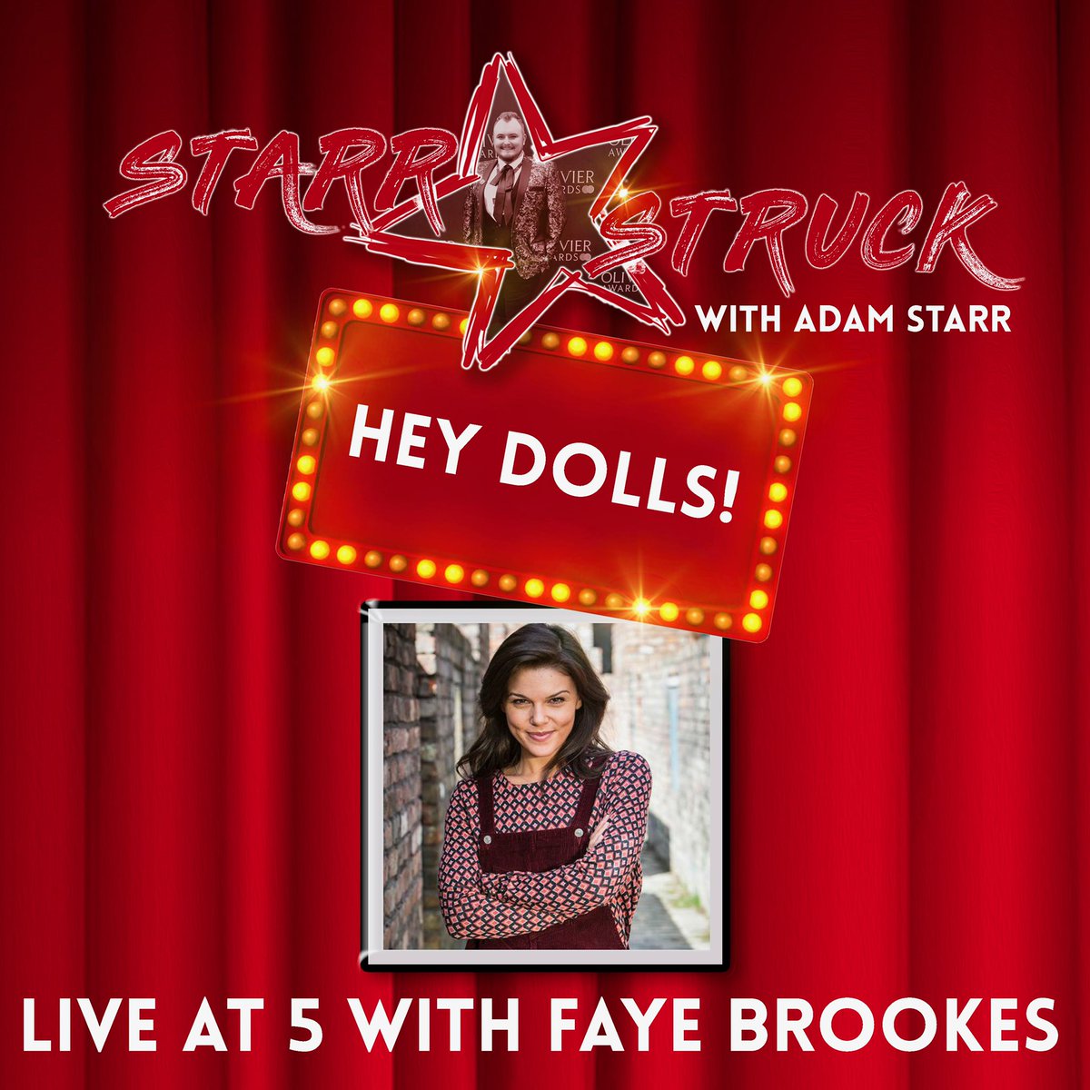 Adam Starr tweet media