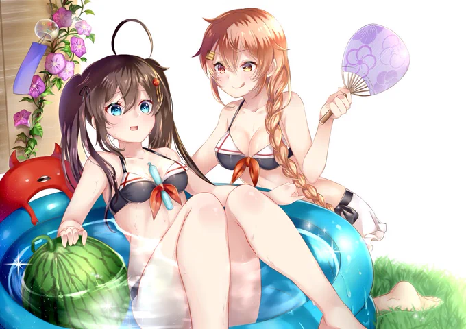 #ビキニの日 